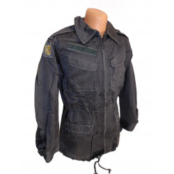 Dänische CF Feldjacke M71...