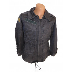 Dänische CF Feldjacke M71 (gebr.)