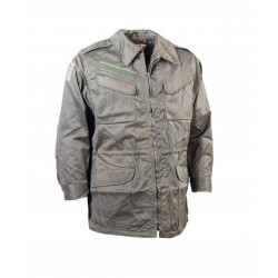 Dänische CF Feldjacke M71 (gebr.)