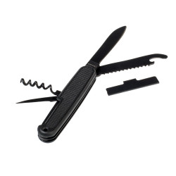 BW Taschenmesser Schwarz...