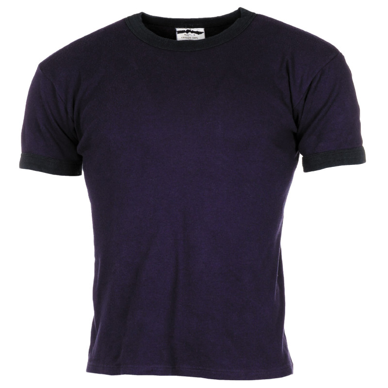 NL T-shirt Marine (gebraucht)