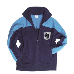 BW Trainingsjacke (gebr.)