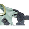 Jug. Gasmaske M59 mit Zubehör (gebr.)