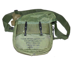 US Feldflasche 1QT (gebr.)