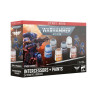Space Marines: Intercessors + Farbset  - Warhammer 40k