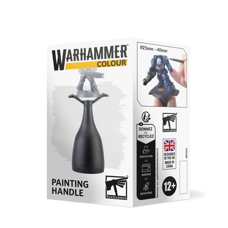 Warhammer Colour - Painting Handle MK3