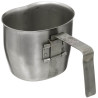 ÖBH Becher Edelstahl f. Feldflasche (gebr.)