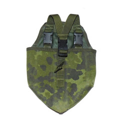 Dän. Spatenhülle M96 (gebr.)