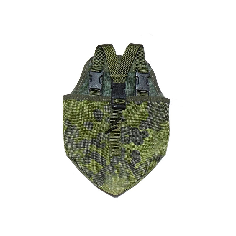 Dän. Spatenhülle M96 (gebr.)