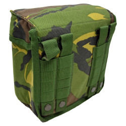 NL Tasche f. Helmbefestigung MOLLE (gebr.)
