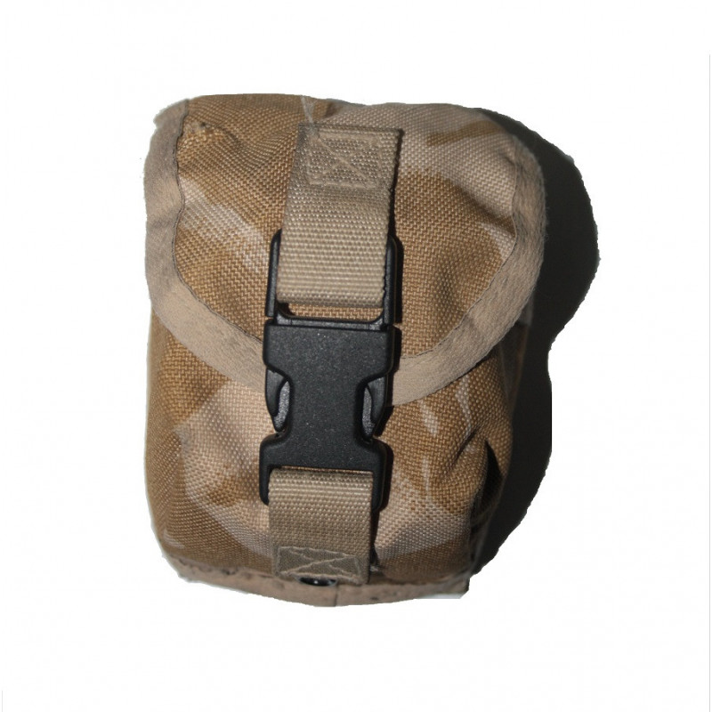 Brit. MOLLE Tasche "Grenade AP" Desert